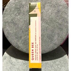 Brand new Good Chemistry Queen Bee Travel Spray Eau de Parfum (10 mL / 0.33 floz
